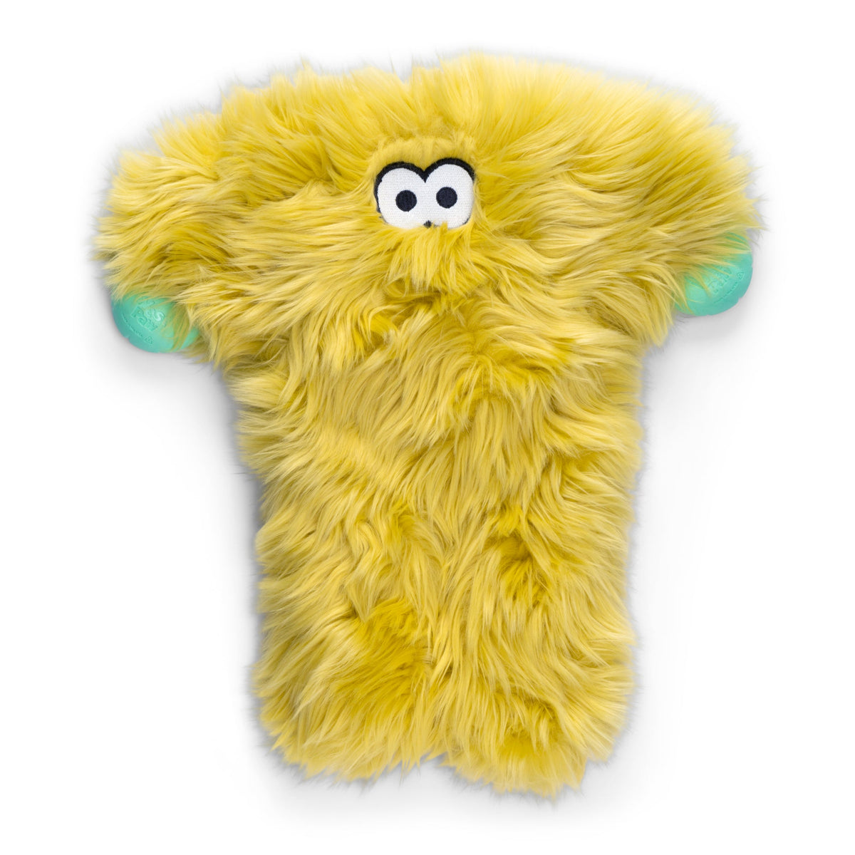 West Paw Bjorn Durable Plush Toy - view 5