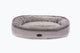 Cuddly Bagel Dog Bed