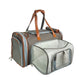 Gold Series Big Apple XL Size Airline Compliant Expandable Pet Carrier
