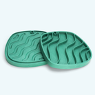 West Paw Waves Feast Enrichment Feeder Mat - view 7