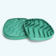 West Paw Waves Feast Enrichment Slow Feeder & Lick Mat - view 7