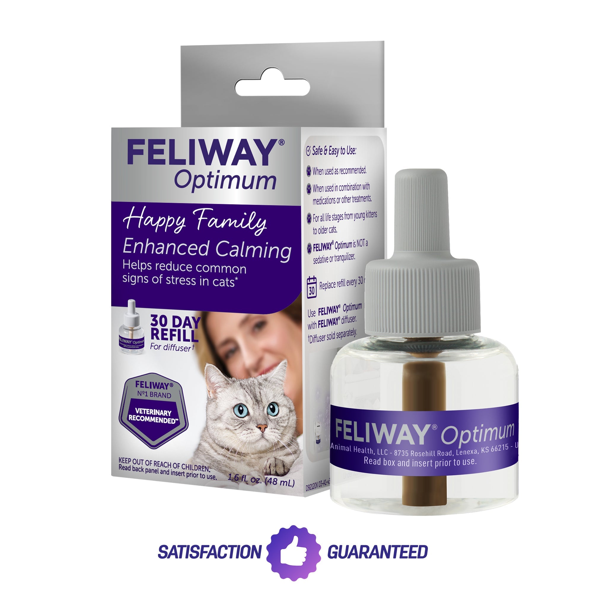 Chewy feliway diffuser best sale