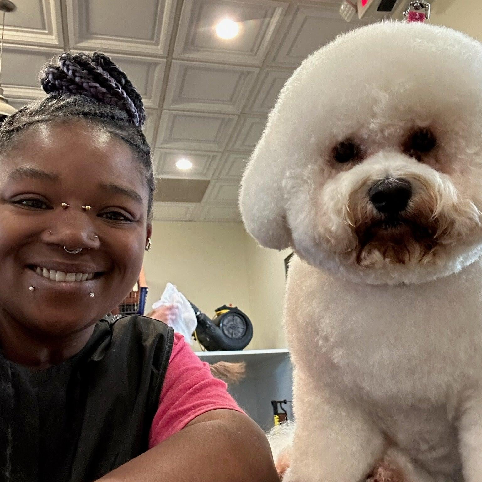 Book an appointment with Charmaine - Rocky & Maggie's Pet Boutique and Salon