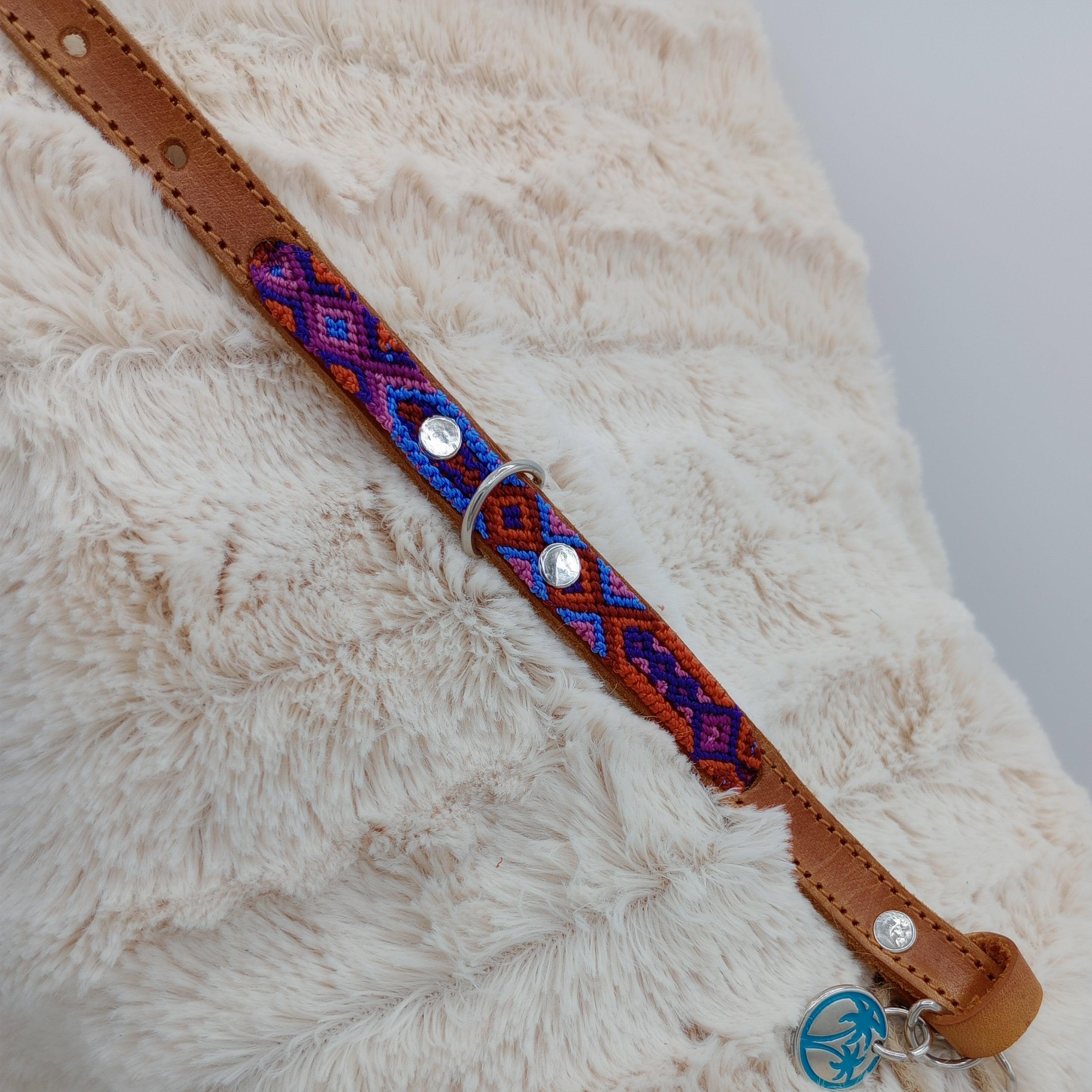 Cabos Collection Handmade Collars - Rocky & Maggie's Pet Boutique and Salon