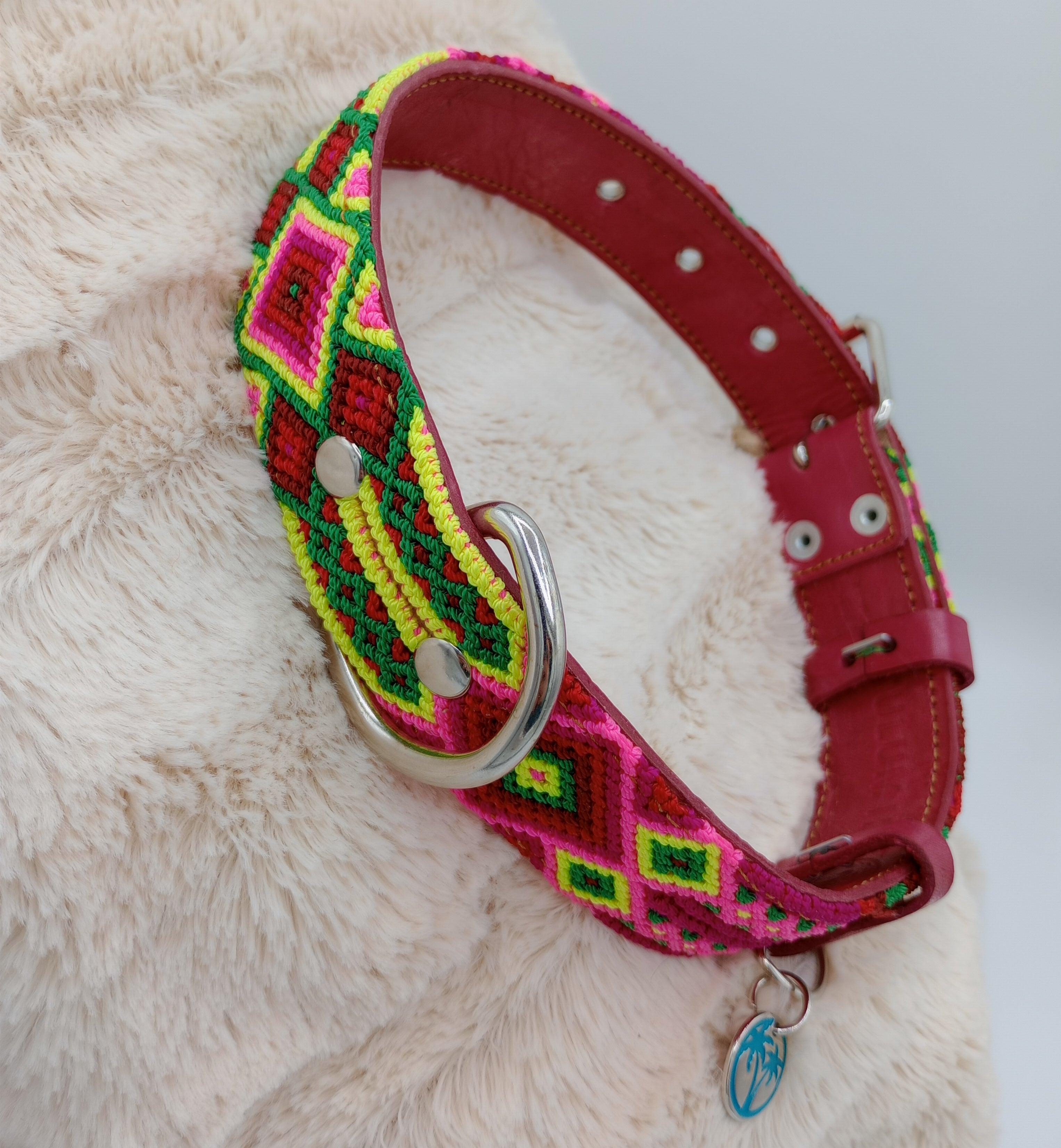 Holbox Handmade Collars - Rocky & Maggie's Pet Boutique and Salon
