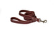 Pro Line Leather Hunting Dog Leash