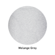 AirBuggy Dome Mat, light gray circular fabric pad for Dome 2 Medium and Dome 3 Large strollers