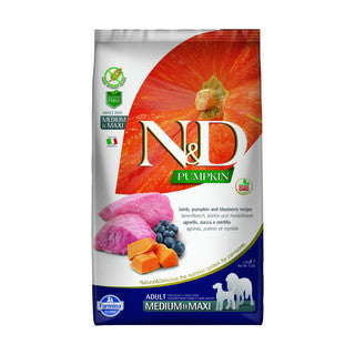 N&D Lamb & Blueberry | Farmina