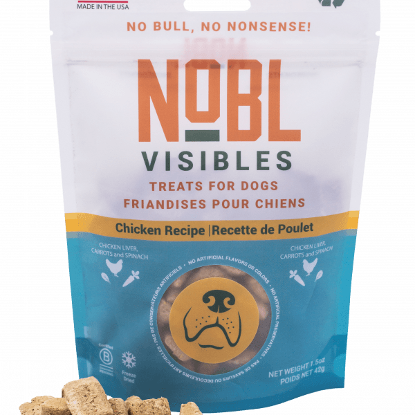 NOBL Treats for Dogs - Rocky & Maggie's Pet Boutique and Salon