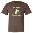 No Barkie Before Coffee - Classic Tee - Rocky & Maggie's Pet Boutique and Salon