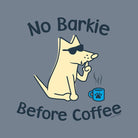 No Barkie Before Coffee - Pajama Set - Rocky & Maggie's Pet Boutique and Salon