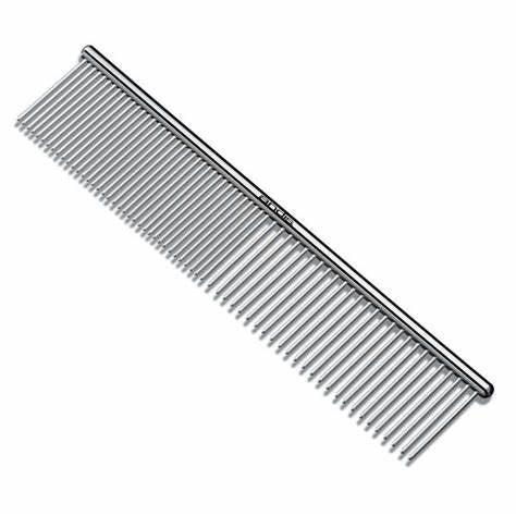 Andis 7.5" Steel Comb - Rocky & Maggie's Pet Boutique and Salon