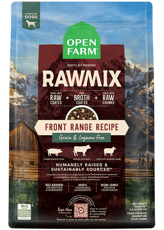 Front Range Ancient Grains RawMix