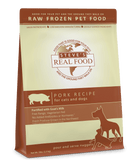 Steve's Real Food Raw Frozen Pork Diet Food For Dogs & Cats - Rocky & Maggie's Pet Boutique and Salon