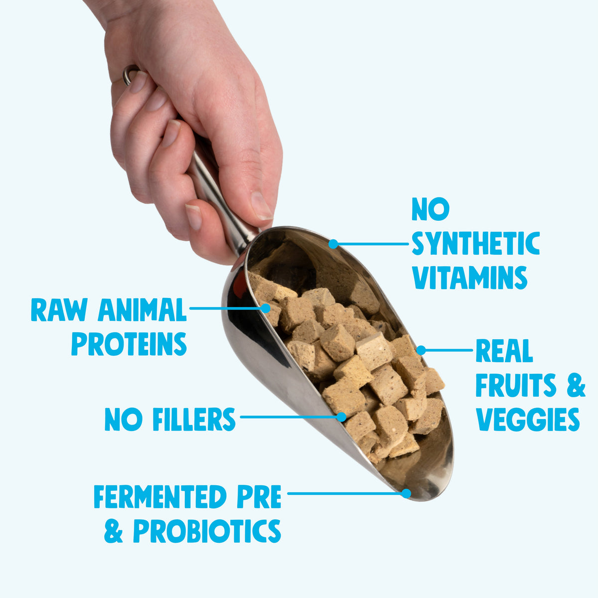 West Paw Chicken Dog Food Topper - view 4