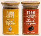 Farm to Pet Treat Toppers - Rocky & Maggie's Pet Boutique and Salon