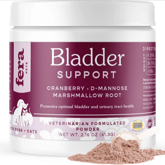 Bladder Support for Dogs and Cats - Rocky & Maggie's Pet Boutique and Salon