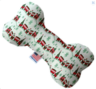 Christmas Fun Collection Bone Dog Toys - Rocky & Maggie's Pet Boutique and Salon