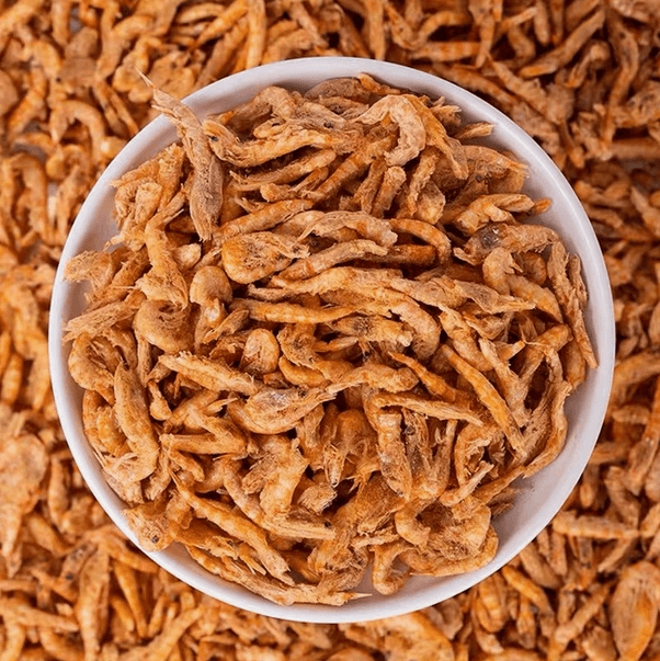 Freeze-Dried Baby Shrimp - Rocky & Maggie's Pet Boutique and Salon