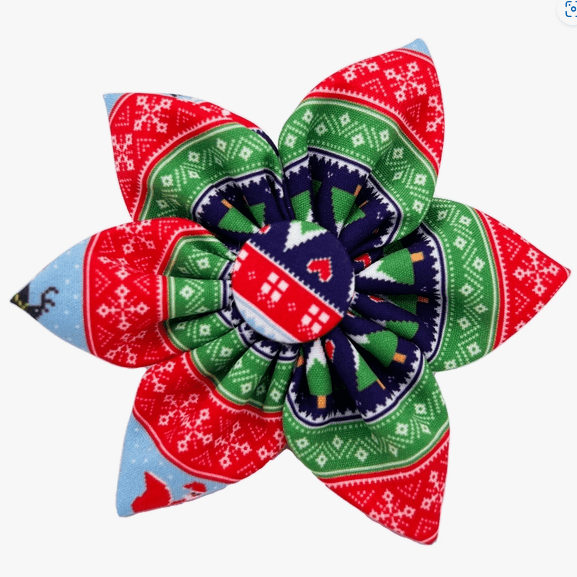 Ugly Sweater Pinwheel - Rocky & Maggie's Pet Boutique and Salon