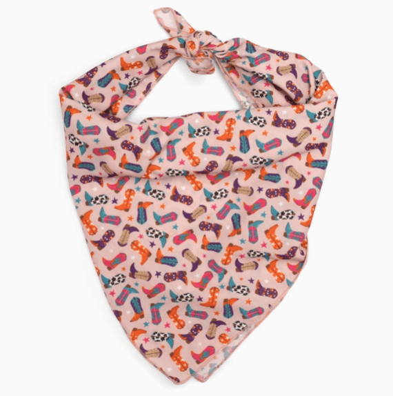 Wild Wild West Bandana - Rocky & Maggie's Pet Boutique and Salon