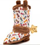 Wild Wild West Boot Toy - Rocky & Maggie's Pet Boutique and Salon