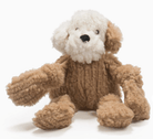 Lulu Hugglemutt™ Knottie® Plush Dog Toy, Small - Rocky & Maggie's Pet Boutique and Salon