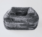 Deluxe Bed - Granite - Rocky & Maggie's Pet Boutique and Salon
