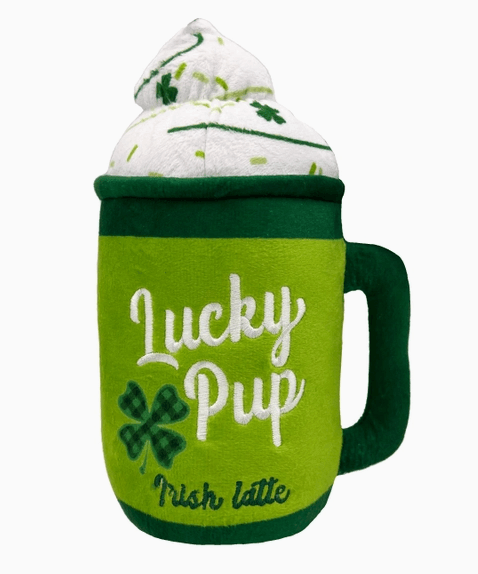 Lucky Pup Irish Latte For Dogs - Rocky & Maggie's Pet Boutique and Salon