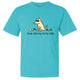 Stop Staring At My Balls Classic Tee