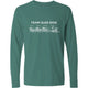 Team Sled Dogs Long-Sleeve T-Shirt