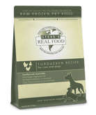Steve's Real Food Raw Frozen Turducken Diet Food For Dogs & Cats - Rocky & Maggie's Pet Boutique and Salon