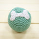 Crochet Ball Toy