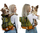 Urban 3 | Dual Use Dog Carrier & Traditional Backpack