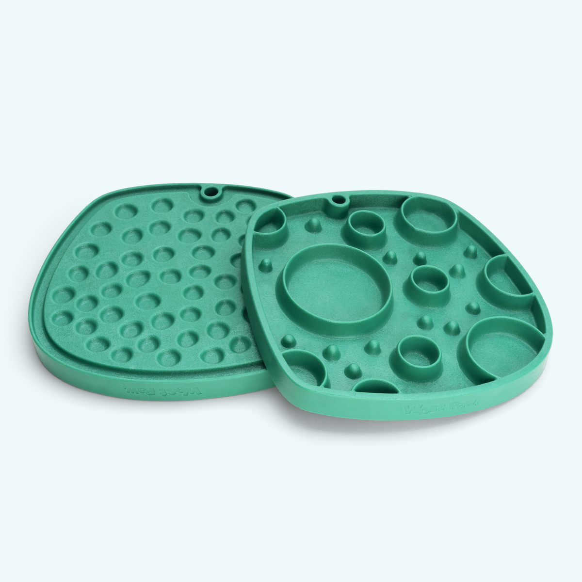 West Paw Bubbles Feast Slow Feeder & Lick Mat - view 6