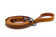 Celtic Sport Leather Leash