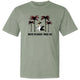 Where The Waggy Things Are Classic Tee