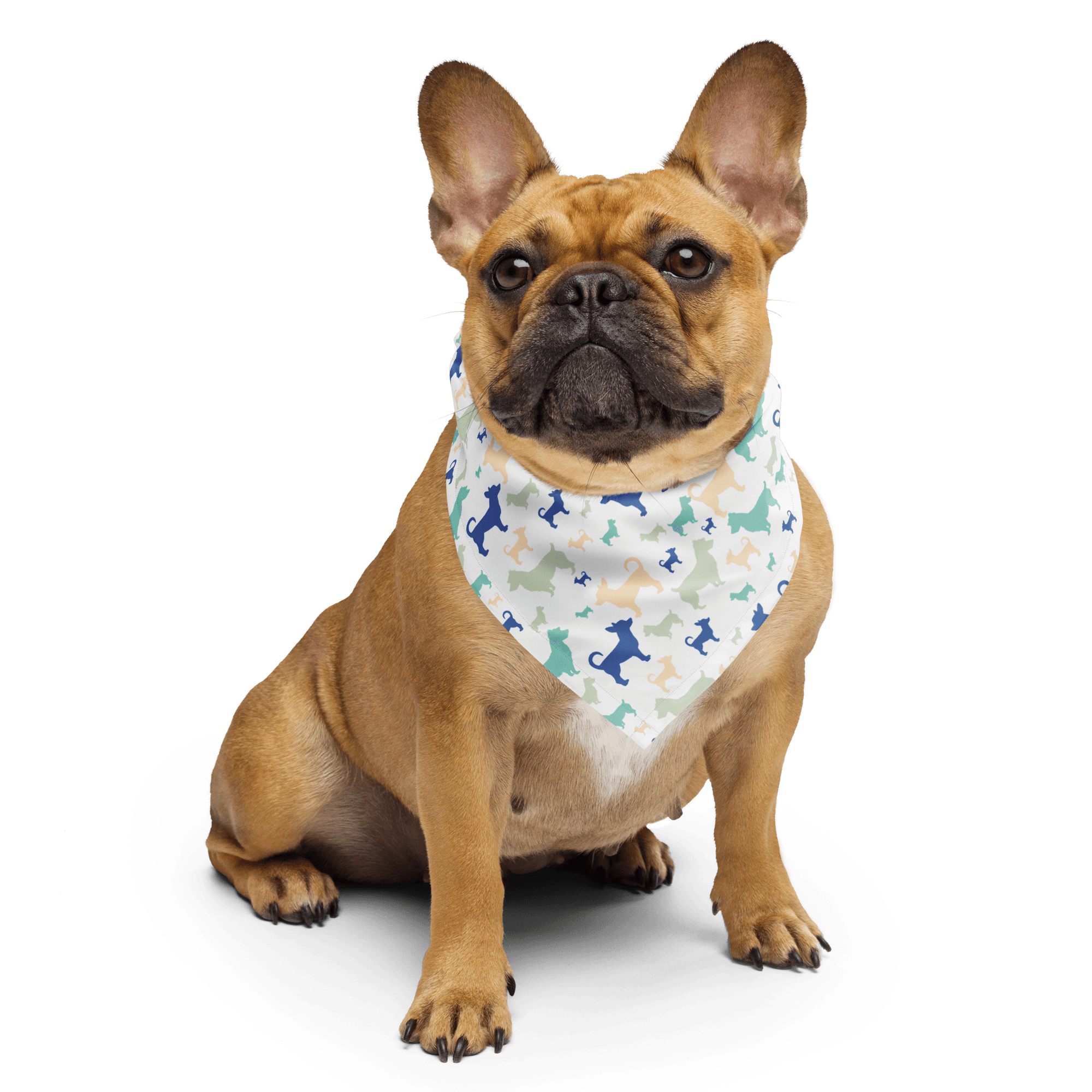 Rocky & Maggie Dog bandana - Rocky & Maggie's Pet Boutique and Salon