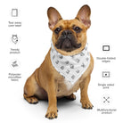 Dogs Dog bandana - Rocky & Maggie's Pet Boutique and Salon