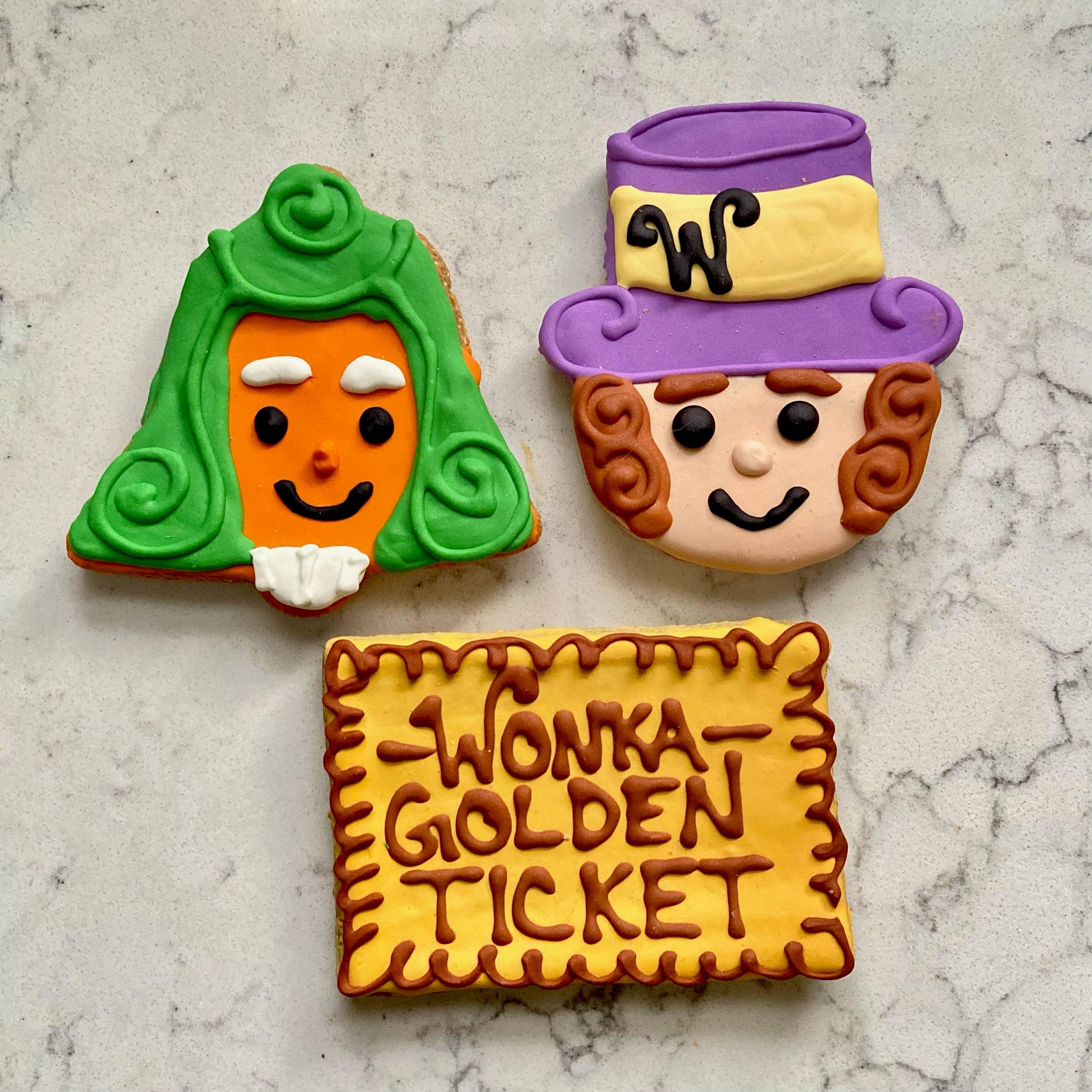 Wonka Collection: Oompa - Rocky & Maggie's Pet Boutique and Salon