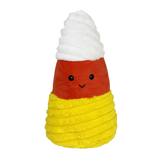 PETLOU 22-Inch Candy Corn Plush Toy