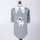 Baby Deer Dog Tee