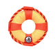 Body Glove Life Ring Dog Toy
