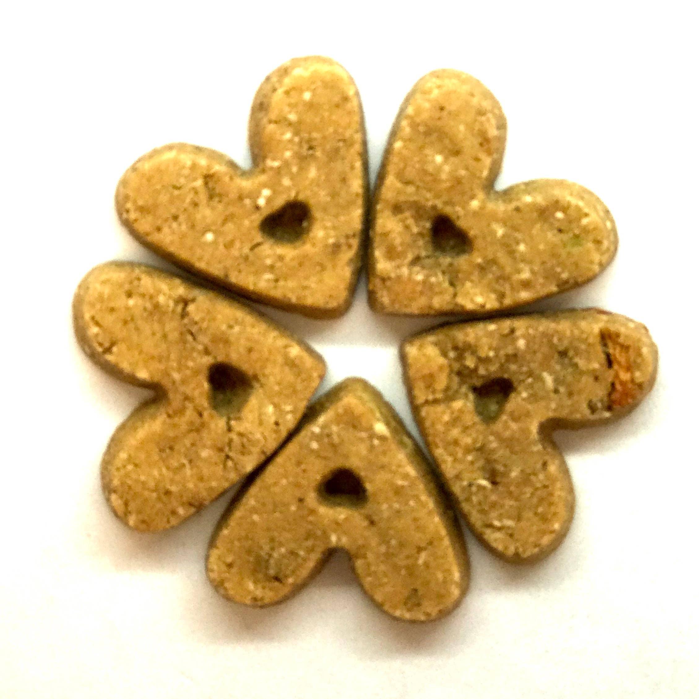 Dogtastic Duck With Orange & Carrots Grain Free Treats - Rocky & Maggie's Pet Boutique and Salon