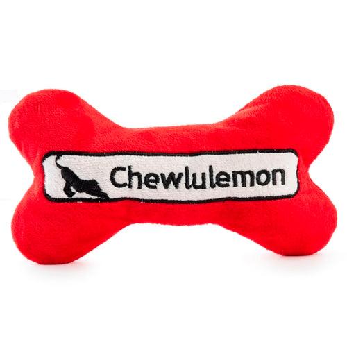 Chewlulemon Bone Dog Toy - Rocky & Maggie's Pet Boutique and Salon