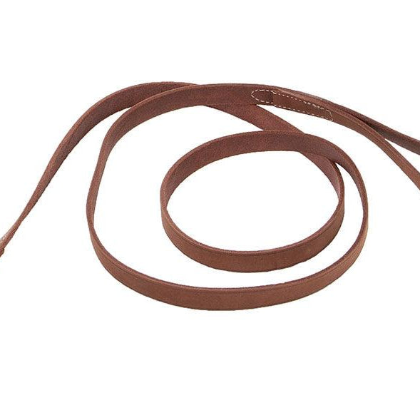 Circle T® Rustic Leather Dog Leash - Rocky & Maggie's Pet Boutique and Salon