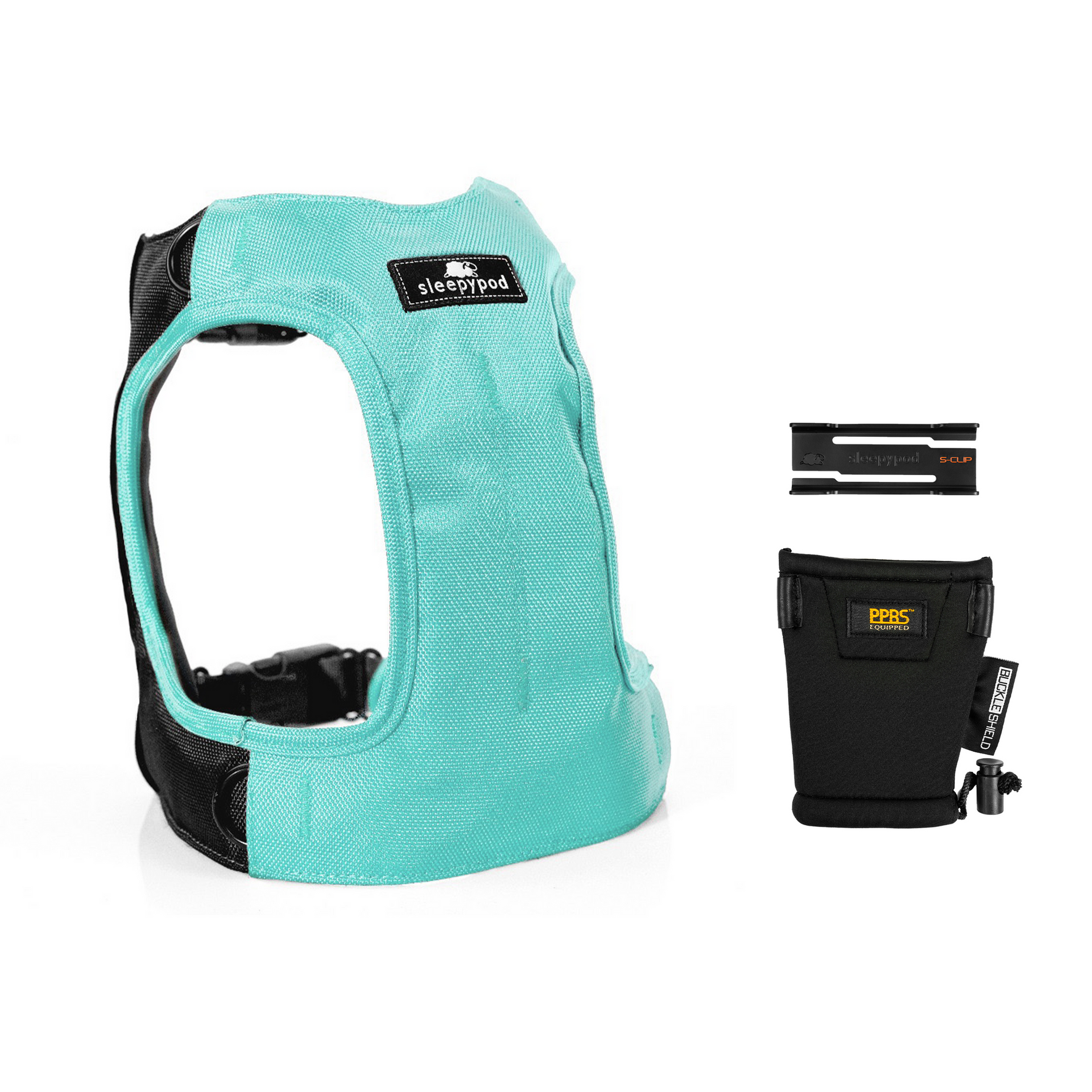 Clickit Terrain Plus Safety Harness – Rocky & Maggie's