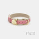 Vegan Leather Collar
