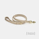 Cupertino Vegan Leather Leash - 4ft