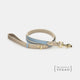 Cupertino Vegan Leather Leash - 4ft